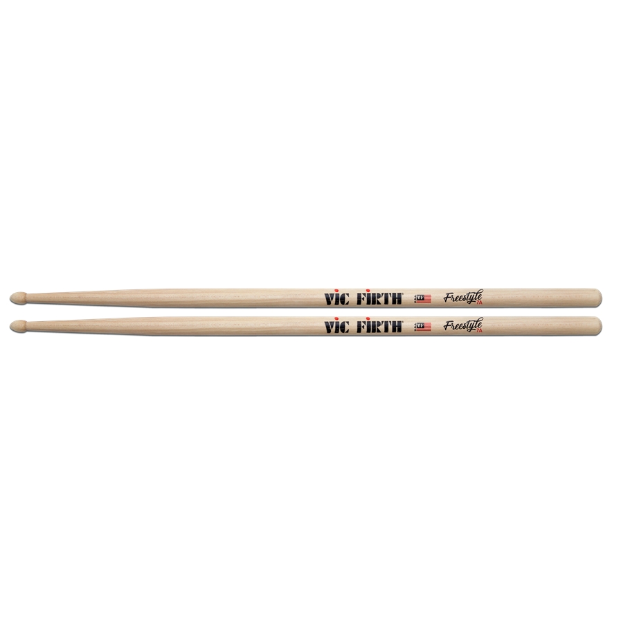 VIC FIRTH FS7A - Bacchette American Concept Freestyle