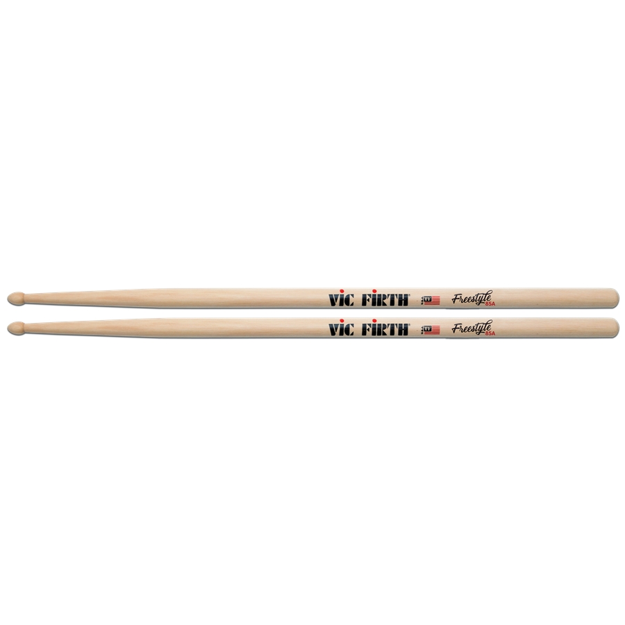 VIC FIRTH FS85A - Bacchette American Concept Freestyle