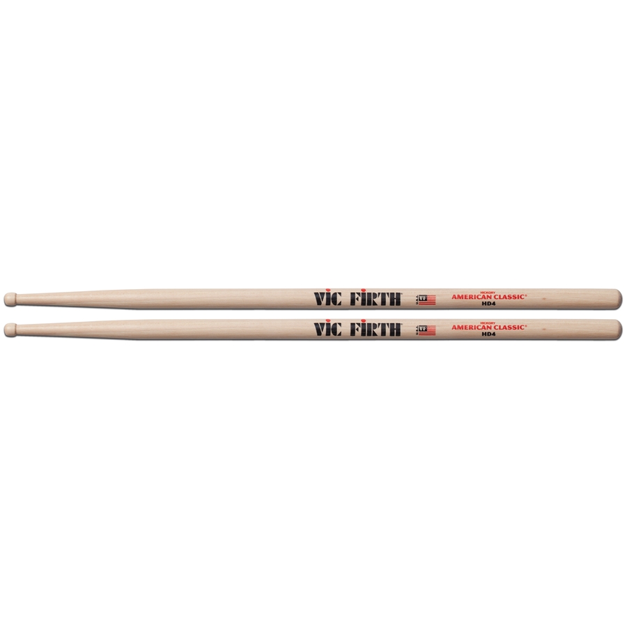 VIC FIRTH HD4 - Bacchette American Classic