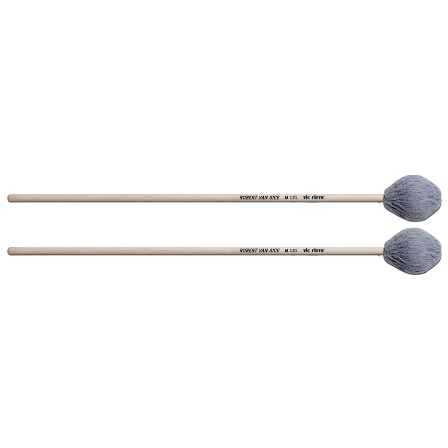 VIC FIRTH M121 - SIGNATURE KEYBOARD SERIES ROBERT VAN SICE - EXTRA SOFT VIC FIRTH M121 - SIGNATURE KEYBOARD SERIES ROBERT VAN SICE - EXTRA SOFT
