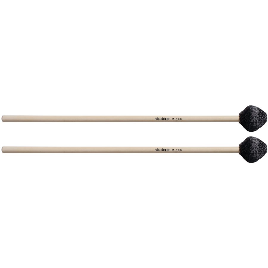 VIC FIRTH M186 - CORPSMASTER MULTI-APPLICATION SERIES - MEDIUM