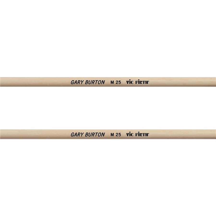 VIC FIRTH M25 - SIGNATURE KEYBOARD SERIES GARY BURTON- MEDIUM