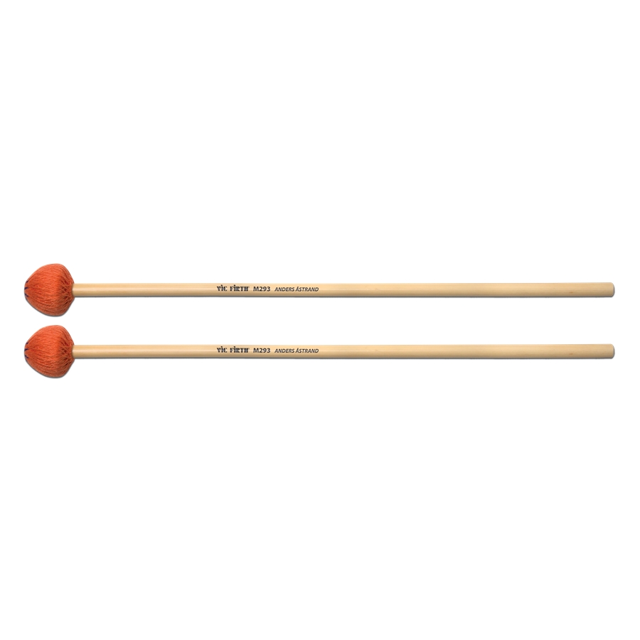 VIC FIRTH M293  - Signature Keyboarde Series Anders Astrand - Hard