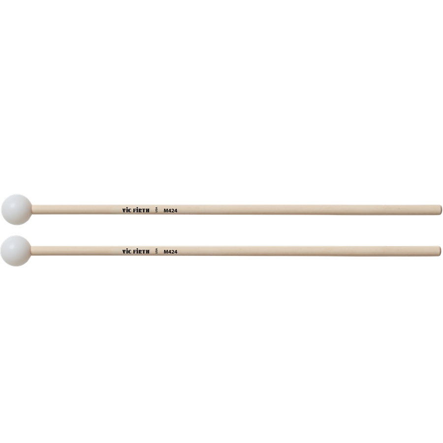 VIC FIRTH M424 - ARTICULATE SERIES MALLET - 1 VIC FIRTH M424 - ARTICULATE SERIES MALLET - 1