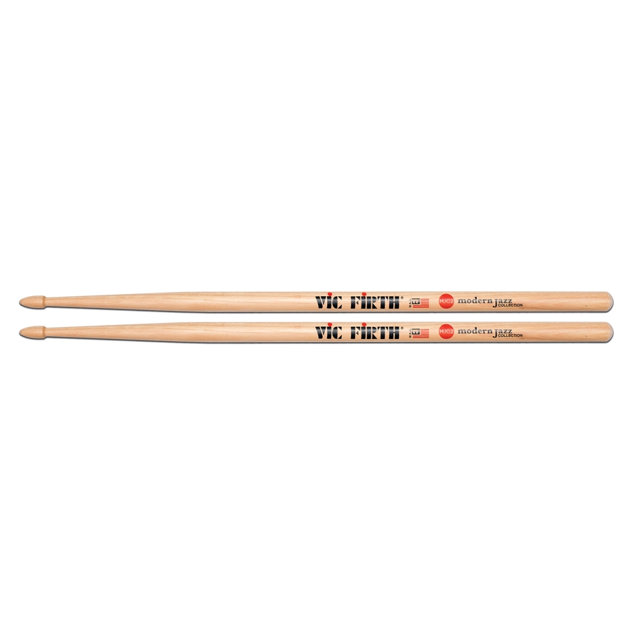 VIC FIRTH MJC2 - Bacchette Modern Jazz Collection