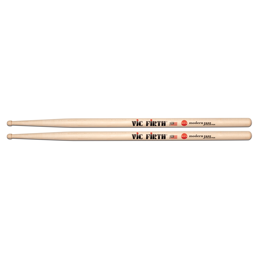 VIC FIRTH MJC4 - Bacchette Modern Jazz Collection