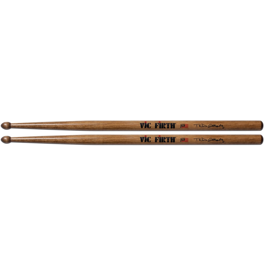 VIC FIRTH SATK - Symphonic Colection Snare Stick Signature Ted Atkatz