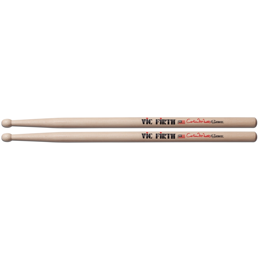 VIC FIRTH SCM - Corpsmaster Snare Sticks