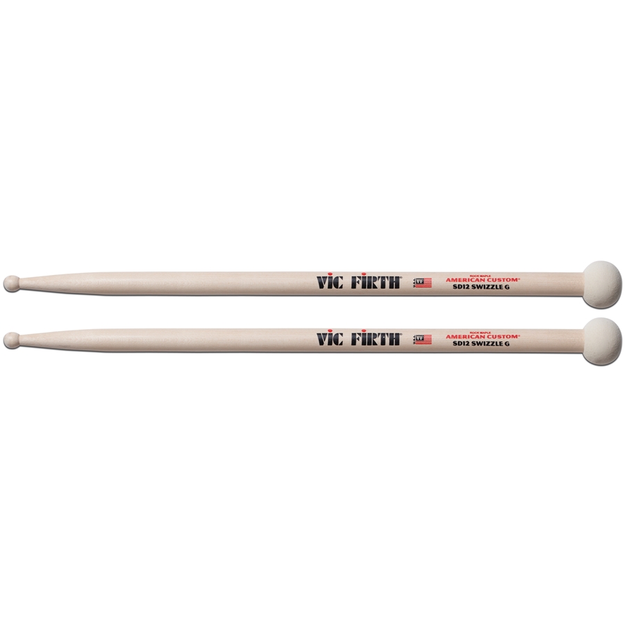 VIC FIRTH SD12 Swizzle G - Bacchette American Custom