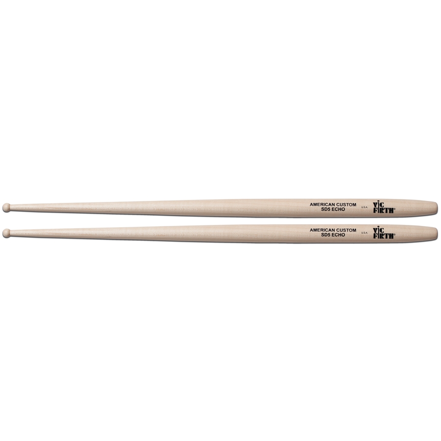 VIC FIRTH SD5 Echo - Bacchette American Custom