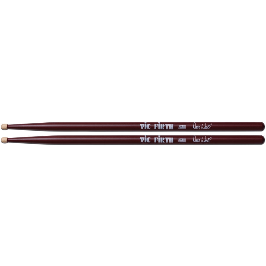 VIC FIRTH SDW - SIGNATURE DAVE WECKL VIC FIRTH SDW - SIGNATURE DAVE WECKL