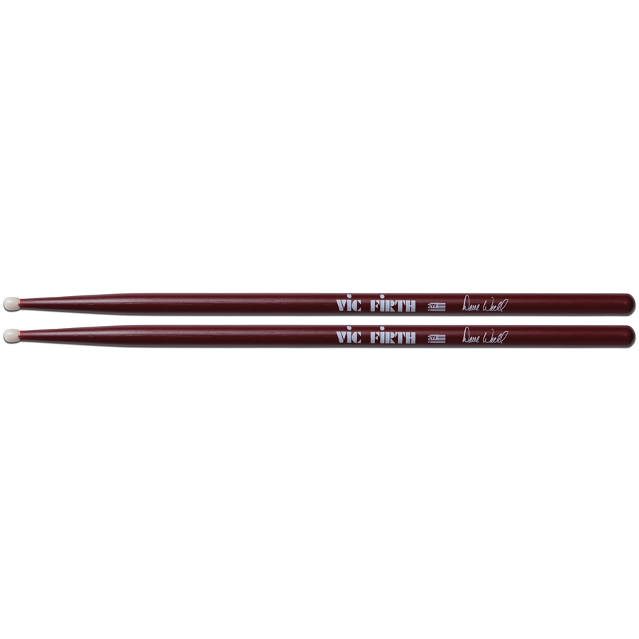 VIC FIRTH SDWN - Signature Dave Weckl Nylon 