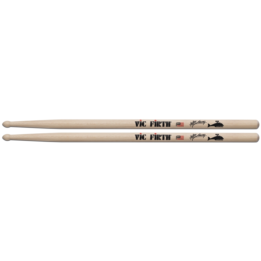 VIC FIRTH SGRE - Signature Matt Greiner