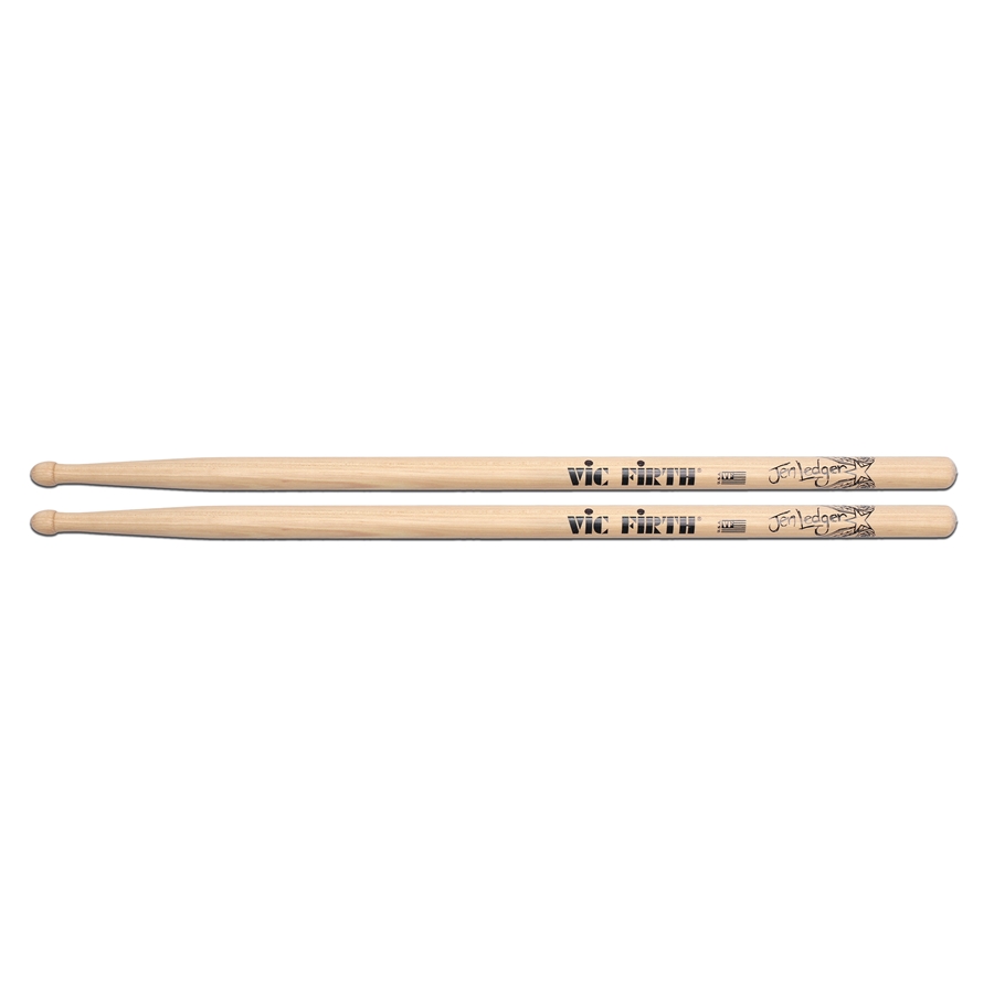 VIC FIRTH SLED - Signature Jen Ledger