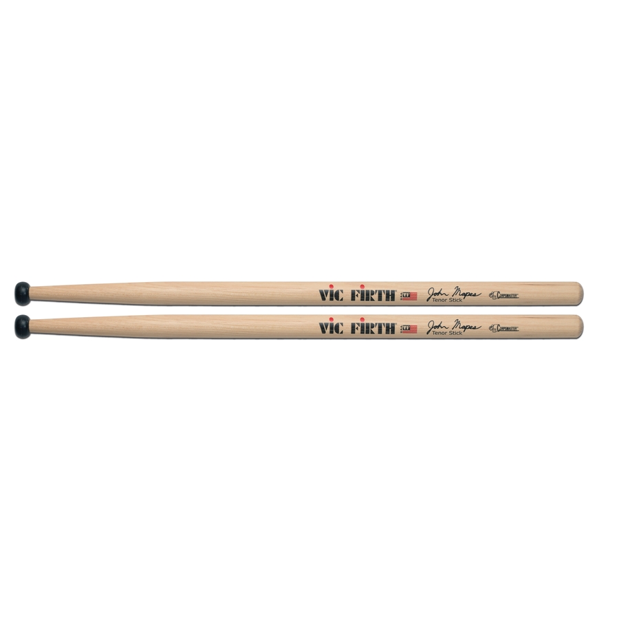 VIC FIRTH SMAPTS - CORPSMASTER MULTI-TENOR STICKS JOHN MAPES SIGNATURE VIC FIRTH SMAPTS - CORPSMASTER MULTI-TENOR STICKS JOHN MAPES SIGNATURE