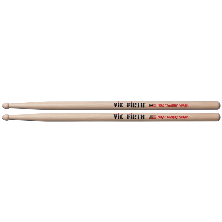 VIC FIRTH SNM - Signature Nicko McBrain
