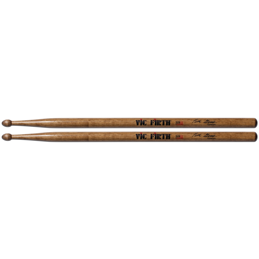 VIC FIRTH STG - Symphonic Collection Snare Stick Signature Tim Genis General