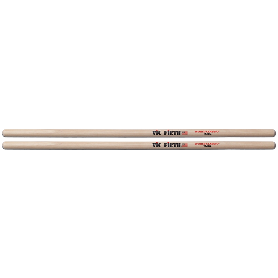 VIC FIRTH TIMB2  - Bacchette American World Classic per Timbales