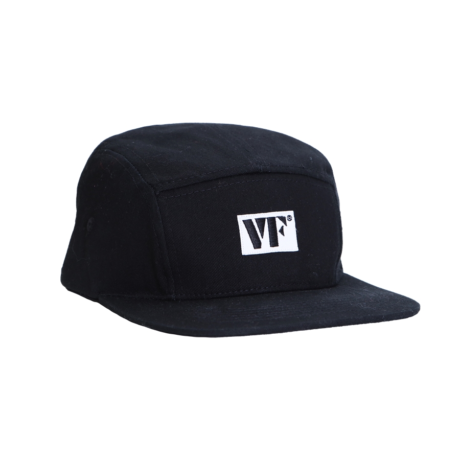 102-vic-firth-vahc0032-black-5-panel-camp-hat-13700504_0