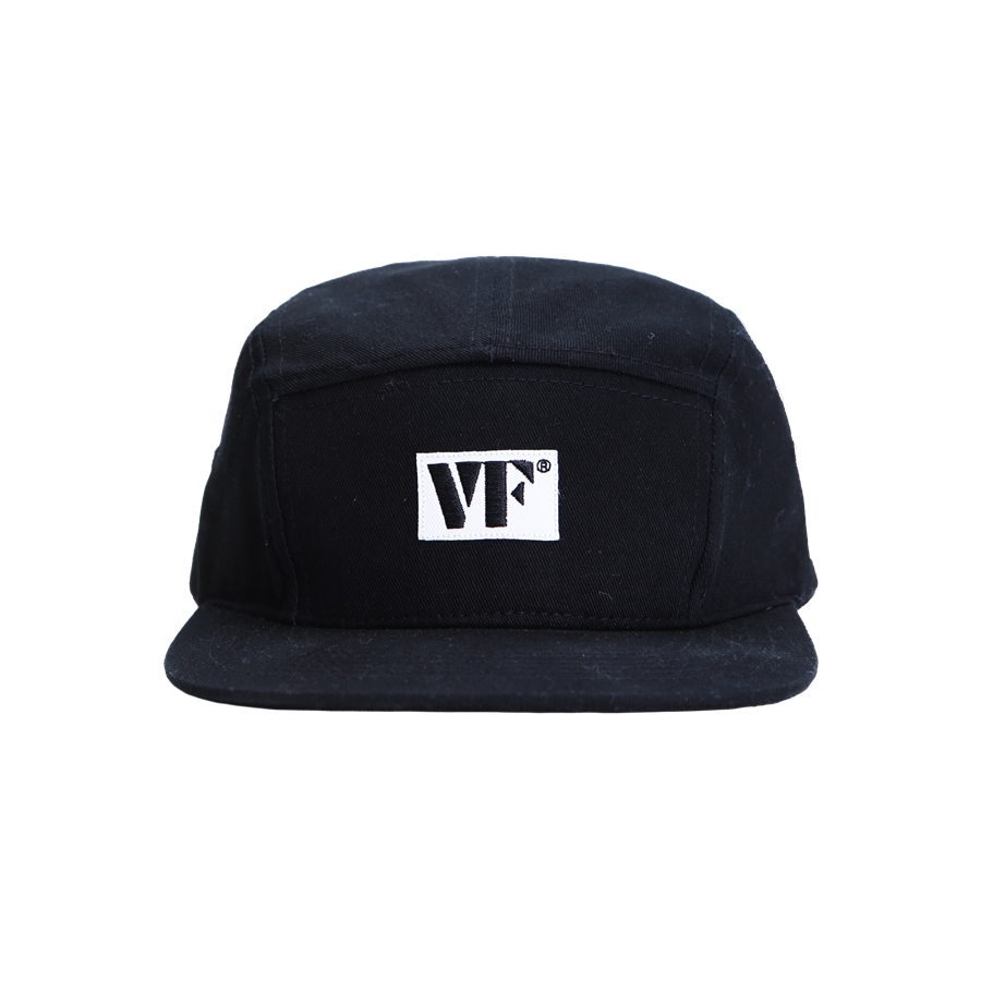 102-vic-firth-vahc0032-black-5-panel-camp-hat-13700504_1