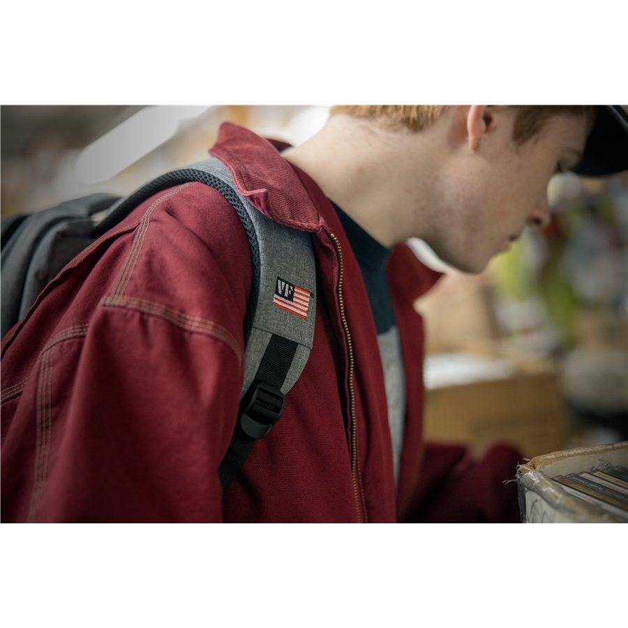 102-vic-firth-vic-firth-pbkpk-vic-firth-gray-travel-backpack-13700482_7