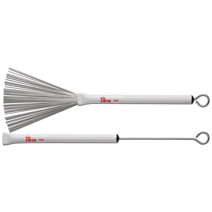 VIC FIRTH WB  - Spazzole Jazz