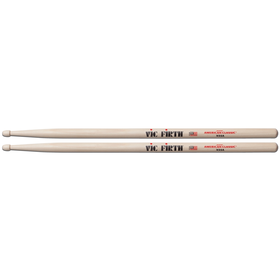 VIC FIRTH X55A - Bacchette American Classic