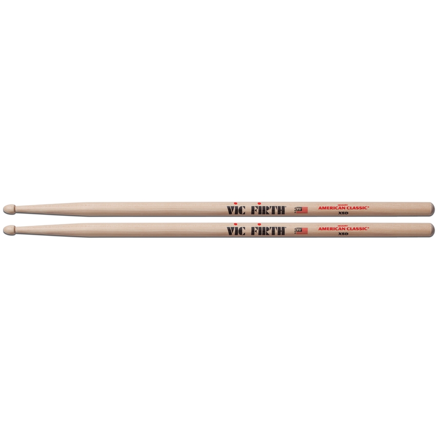 VIC FIRTH X8D - Bacchette American Classic