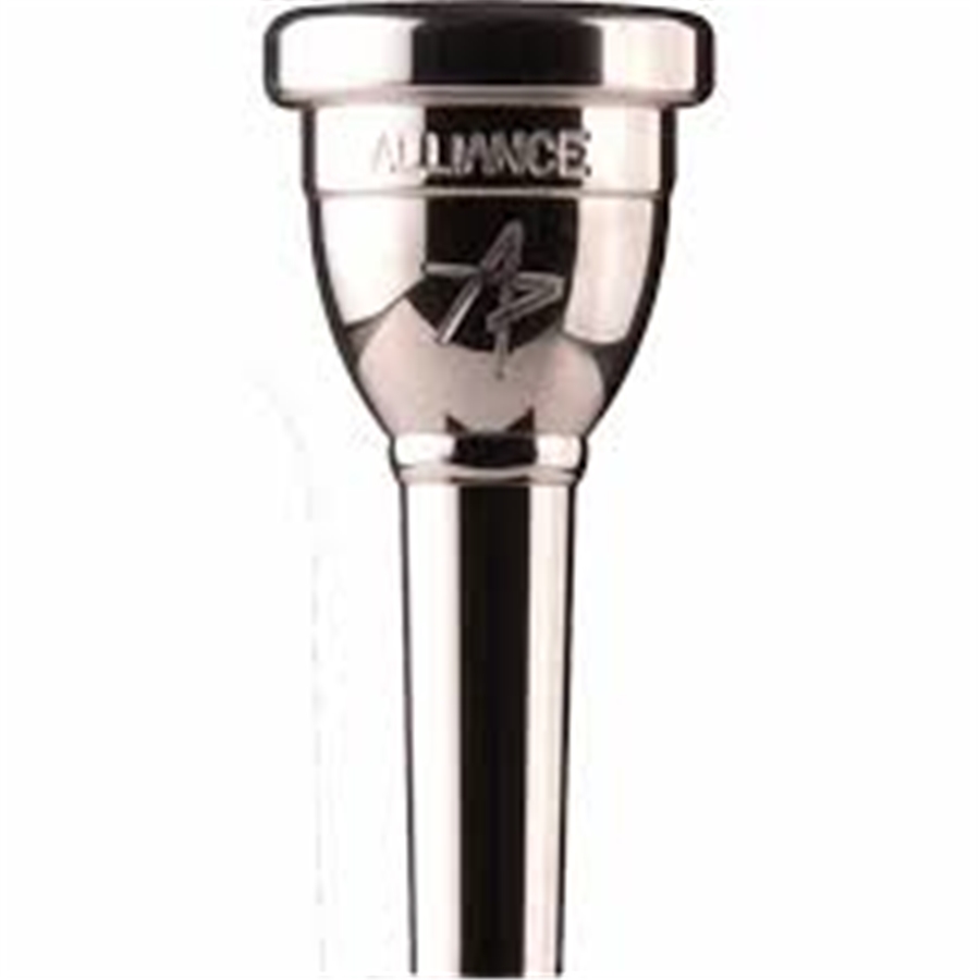 DENIS WICK BOCCHINO CORNETTA ALLIANCE PRESTIGE SILVER PLATED WA22-2 DENIS WICK BOCCHINO CORNETTA ALLIANCE PRESTIGE SILVER PLATED WA22-2
