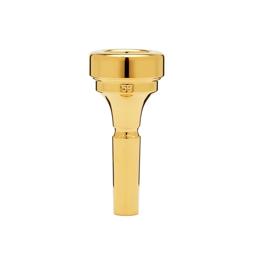 Denis Wick Bocchino Cornetta CLASSIC Gold Plated 4881-4BW