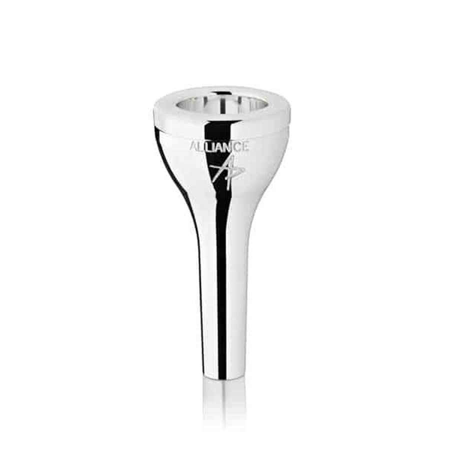 DENIS WICK BOCCHINO EUFONIO ALLIANCE SIGNATURE SILVER PLATED SMALL WFM-DC5S DENIS WICK BOCCHINO EUFONIO ALLIANCE SIGNATURE SILVER PLATED SMALL WFM-DC5S