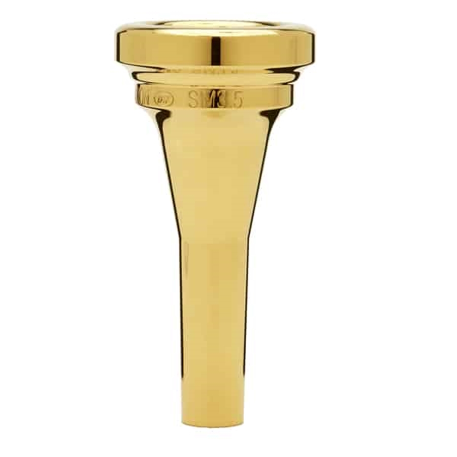 DENIS WICK BOCCHINO EUFONIO S. MEAD GOLD PLATED SM3.5 DENIS WICK BOCCHINO EUFONIO S. MEAD GOLD PLATED SM3.5