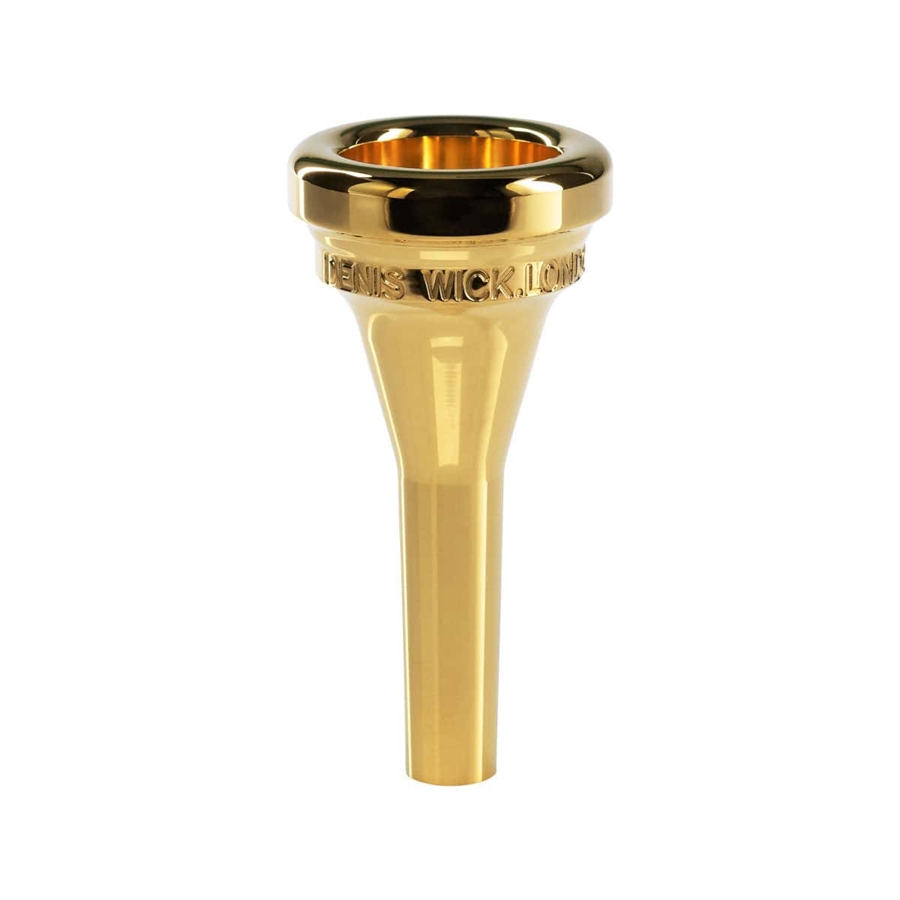 Denis Wick Bocchino Eufonio ULTRA HEROS Gold Plated 4880E-SM4UH