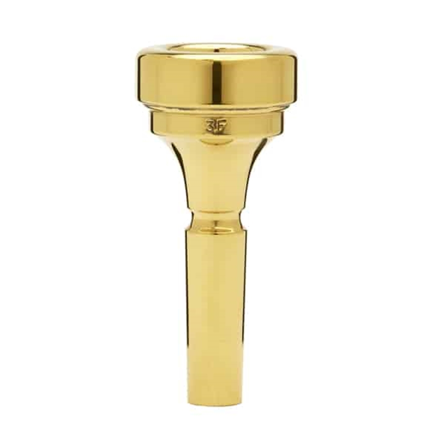Denis Wick Bocchino Flicorno Soprano CLASSIC Gold Plated 3F