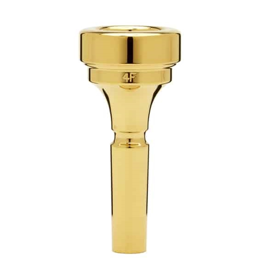 DENIS WICK BOCCHINO FLICORNO SOPRANO CLASSIC GOLD PLATED 4F DENIS WICK BOCCHINO FLICORNO SOPRANO CLASSIC GOLD PLATED 4F