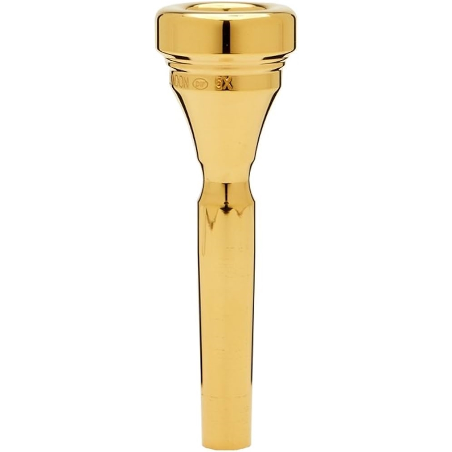 DENIS WICK BOCCHINO TROMBA CLASSIC GOLD PLATED 4882-1C DENIS WICK BOCCHINO TROMBA CLASSIC GOLD PLATED 4882-1C