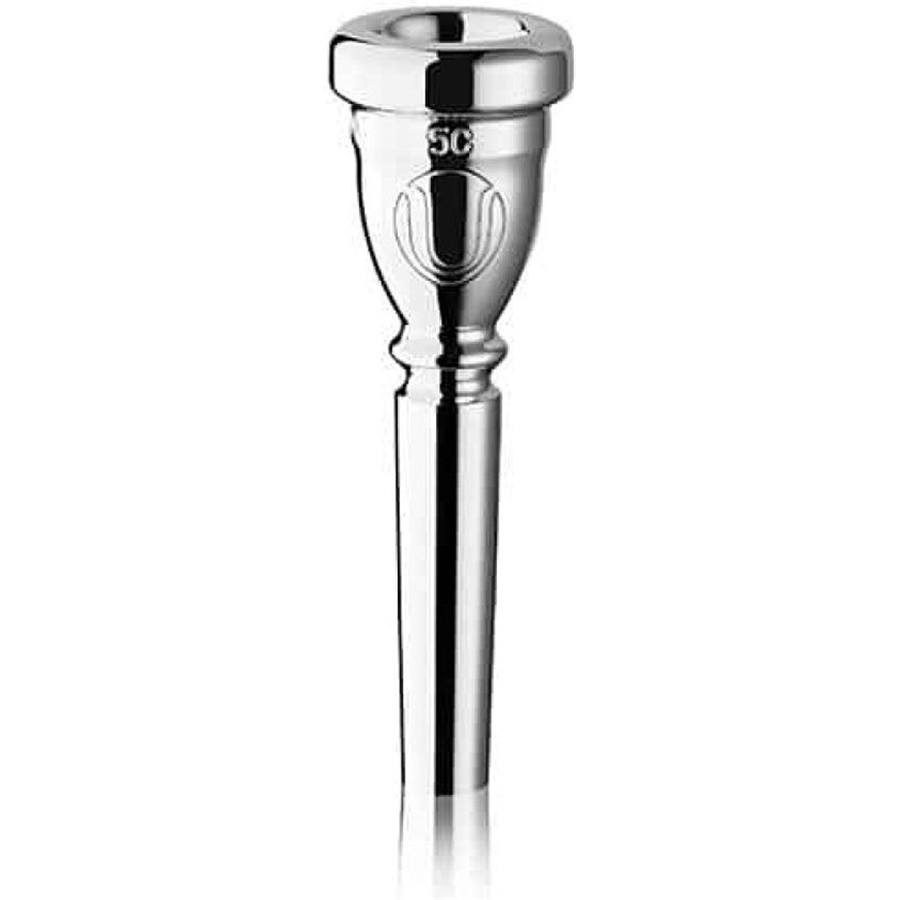 DENIS WICK BOCCHINO TROMBA ULTRA SILVER PLATED 5282U-7C DENIS WICK BOCCHINO TROMBA ULTRA SILVER PLATED 5282U-7C