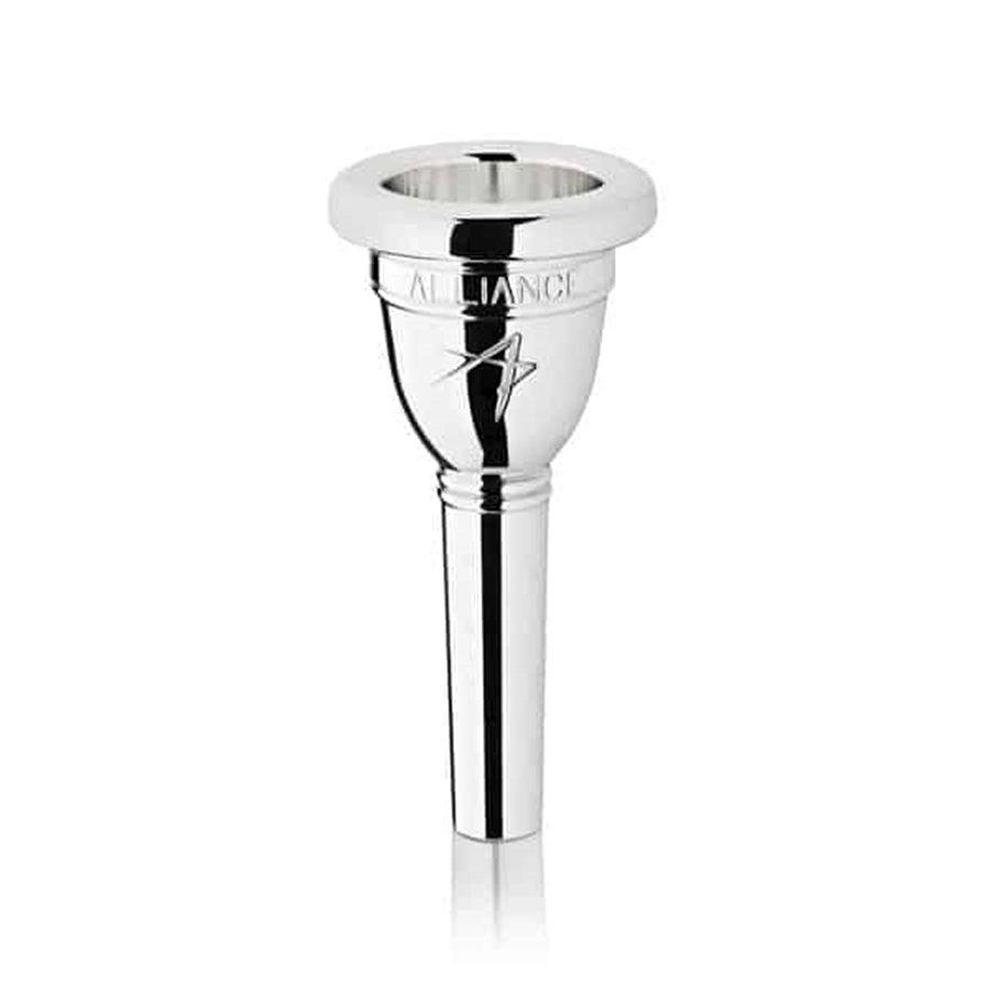 DENIS WICK BOCCHINO TUBA ALLIANCE PRESTIGE SILVER PLATED HELLEBERG WA92-1H DENIS WICK BOCCHINO TUBA ALLIANCE PRESTIGE SILVER PLATED HELLEBERG WA92-1H