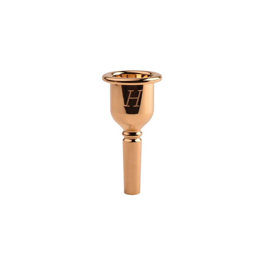 DENIS WICK BOCCHINO TUBA HERITAGE GOLD PLATED 3186G-2SL DENIS WICK BOCCHINO TUBA HERITAGE GOLD PLATED 3186G-2SL
