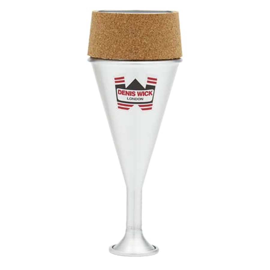 Denis Wick Sordina per corno stopping in alluminio