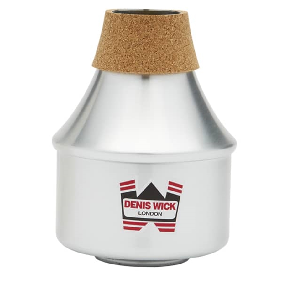 Denis Wick Sordina per tromba wah-wah in alluminio regolabile