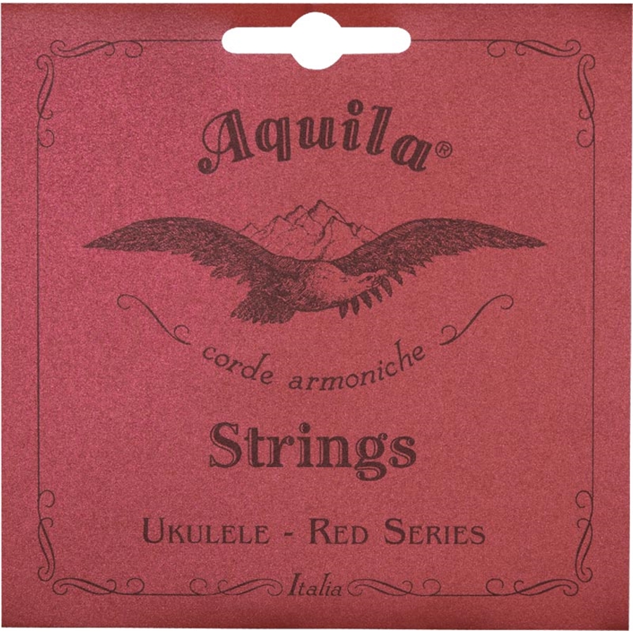Aquila 135U Red Series Ukulele Single