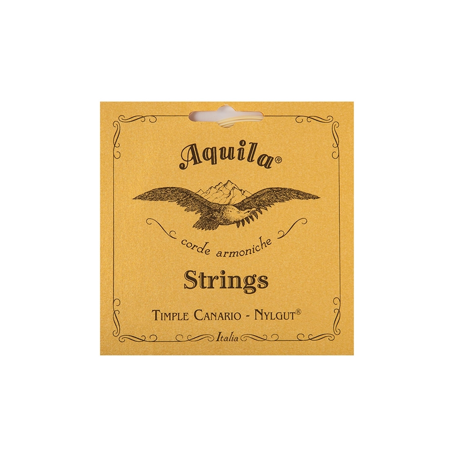 Aquila 13CH Nylgut Timple Canario Set