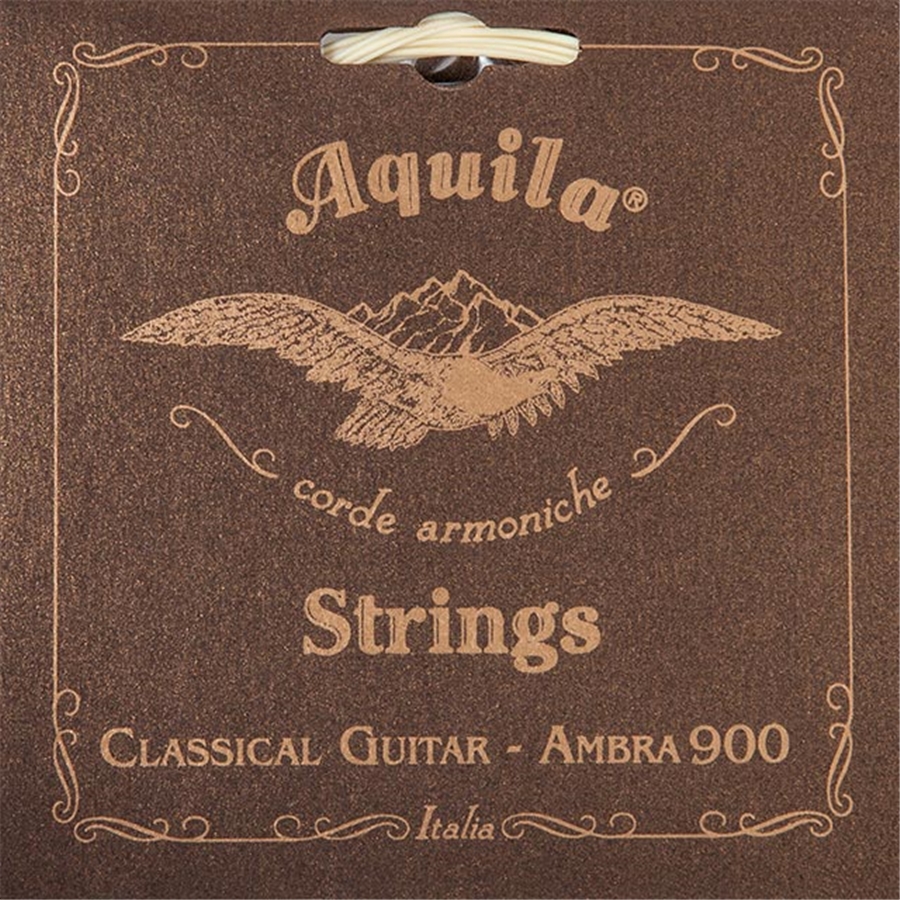 Aquila 186C Ambra 900 Cl. Guitar Trebles