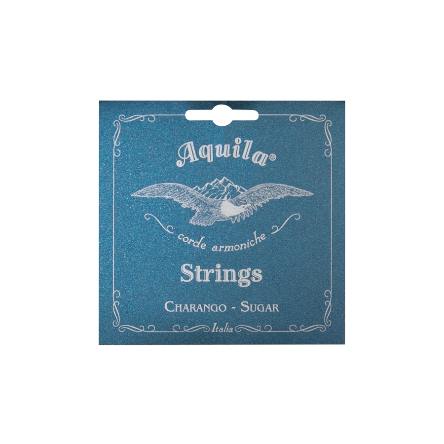 Aquila 18CH Sugar Charango Set