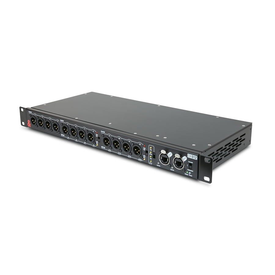 ALLEN HEATH DX012 ALLEN HEATH DX012