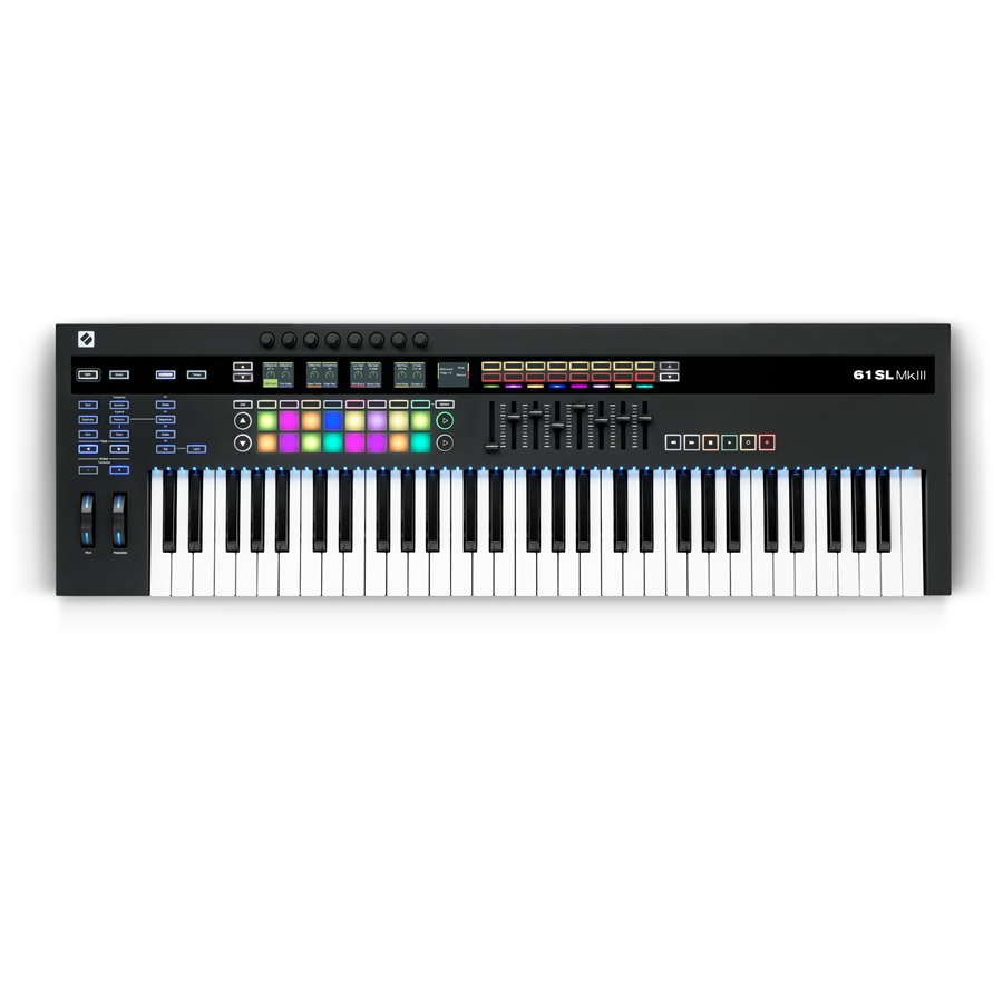 Novation 61SL MkIII