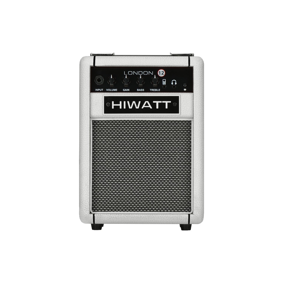 Hiwatt London 12 Combo 12 W White