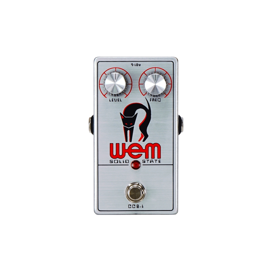 WEM CCB-1 Copicat Preamp + Boost