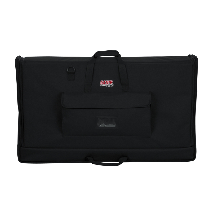 Gator Cases G-LCD-TOTE-LG Borsa imbottita monitor LCD Large